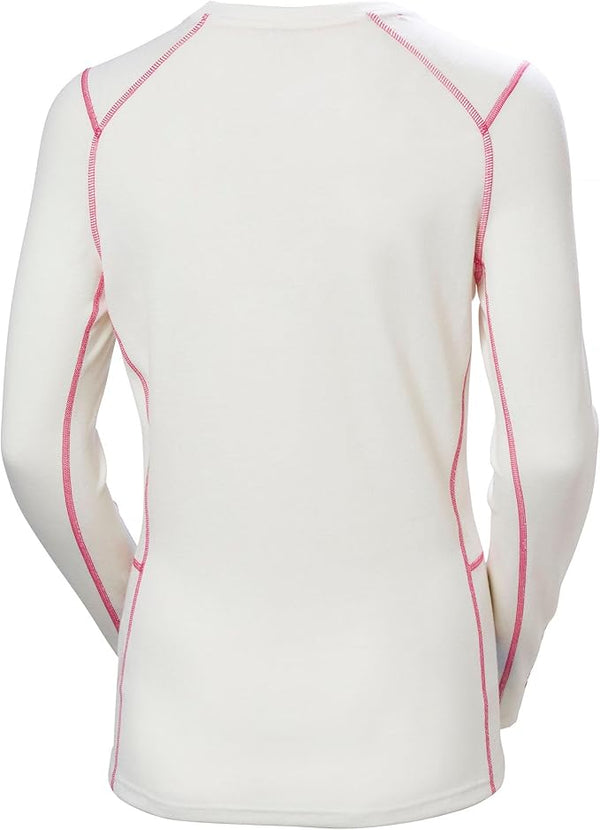 Helly Hansen Lifa Merino Midweight Graphic Crew - Women's