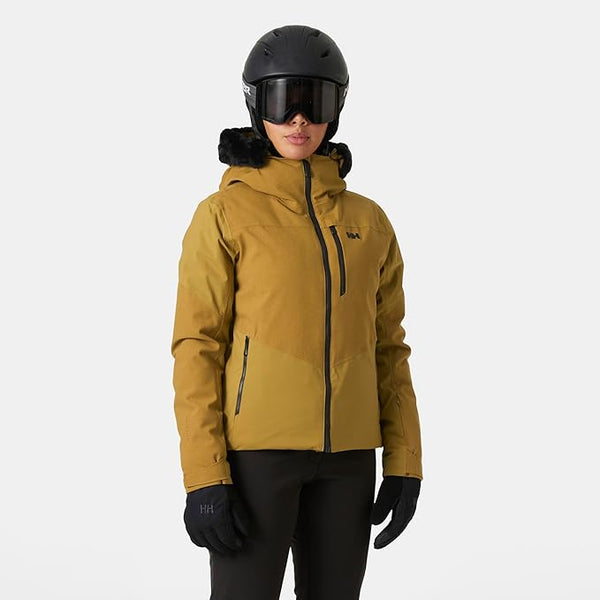 Helly Hansen Val D'Isere 2.0 Puffy Ski Jacket - Women's