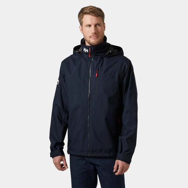 Helly Hansen Crew Hooded Sailing Jacket 2.0 - Men's