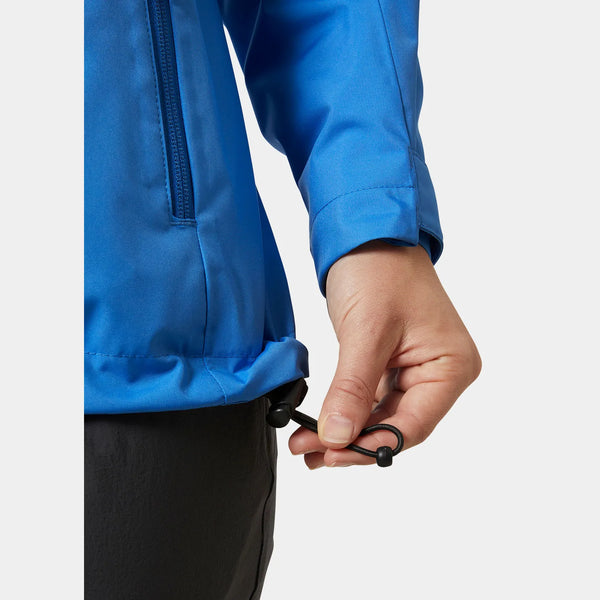 Helly Hansen Crew 2.0 Hooded Sailing Jacket - Women's