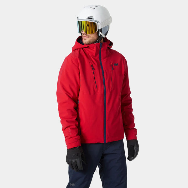 Helly Hansen Alpha 4.0 Ski Jacket - Men's