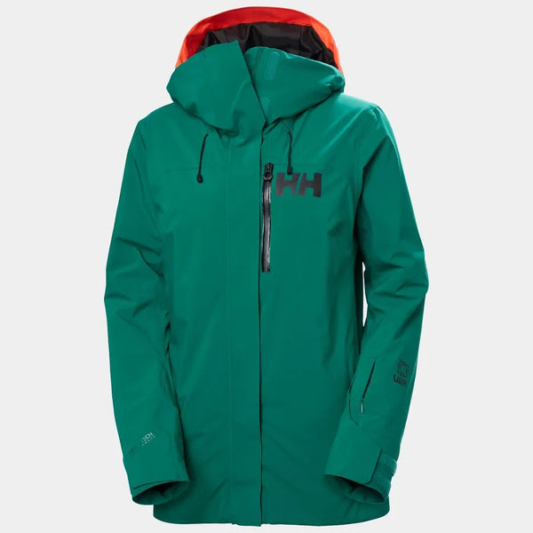 Helly Hansen Powshot Ski Jacket - Women's