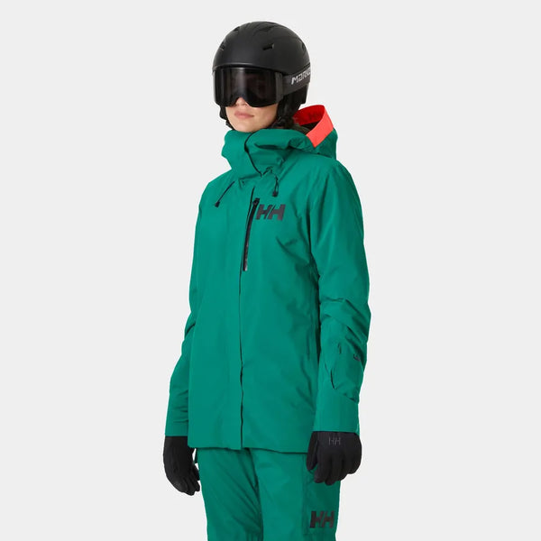 Helly Hansen Powshot Ski Jacket - Women's