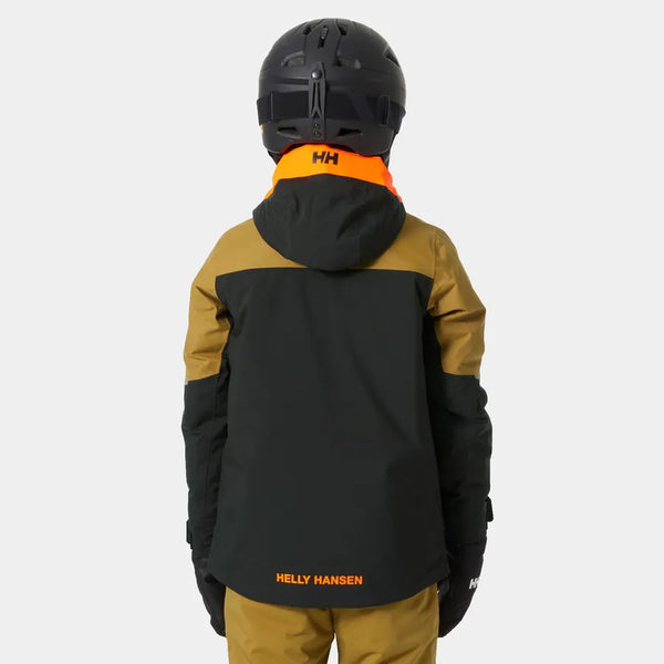 Helly Hansen Summit Ski Jacket - Youth Boys