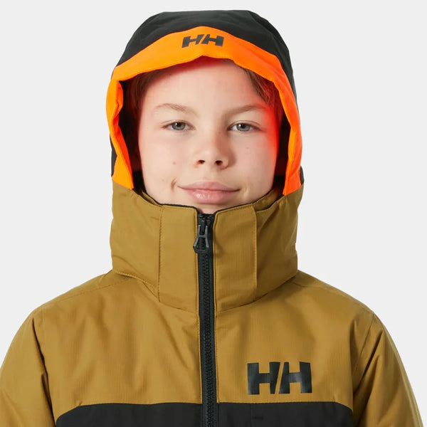 Helly Hansen Summit Ski Jacket - Youth Boys