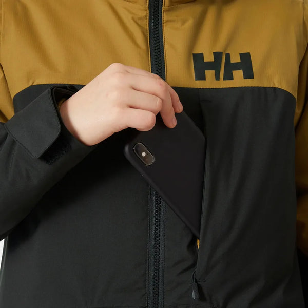 Helly Hansen Summit Ski Jacket - Youth Boys