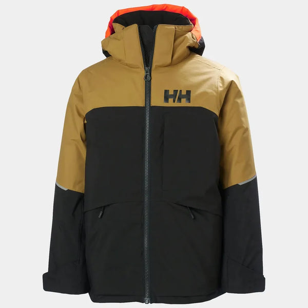 Helly Hansen Summit Ski Jacket - Youth Boys