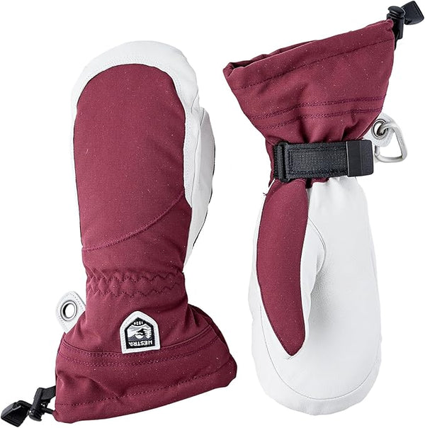 Hestra Heli Ski Female Mittens - Women's