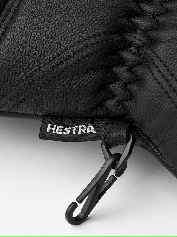 Hestra Leather Box Mittens - Women's