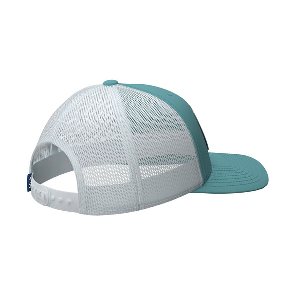 Huk Bold Patch Trucker Hat - Women's