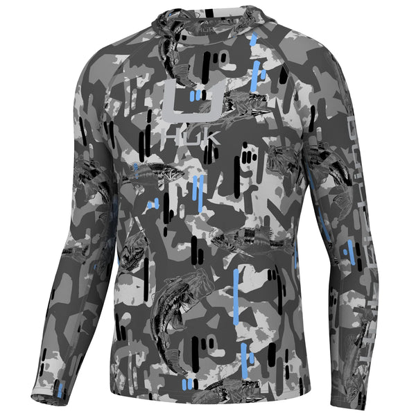 Huk KC Icon Performance Hoodie - Men's