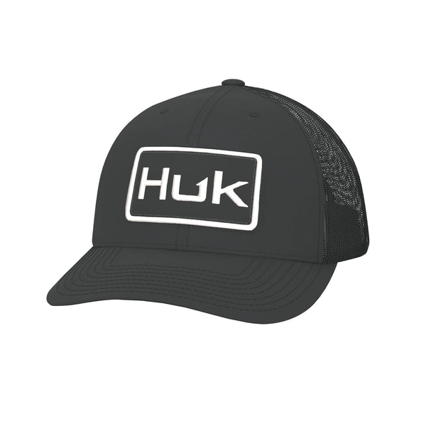 Huk Logo Trucker Hat - Men's