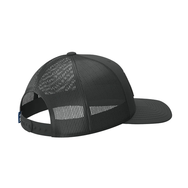 Huk Logo Trucker Hat - Men's