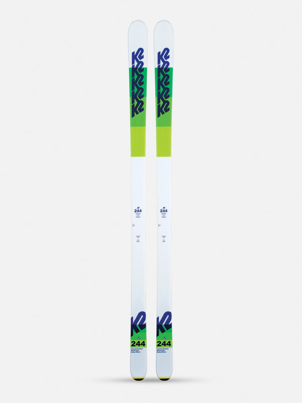 K2 244 Mogul Skis - 2025 - Men's