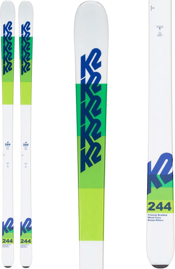 K2 244 Mogul Skis - 2025 - Men's