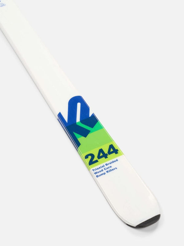 K2 244 Mogul Skis - 2025 - Men's