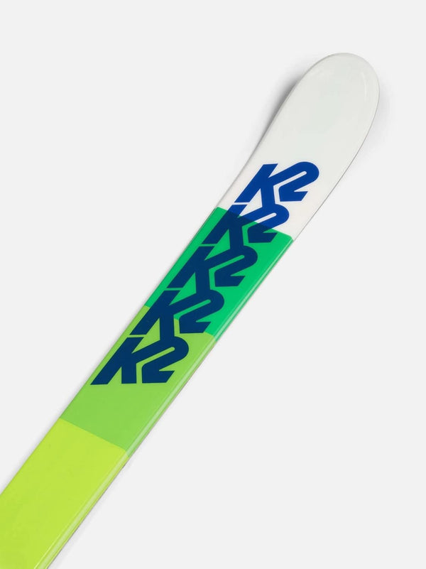 K2 244 Mogul Skis - 2025 - Men's