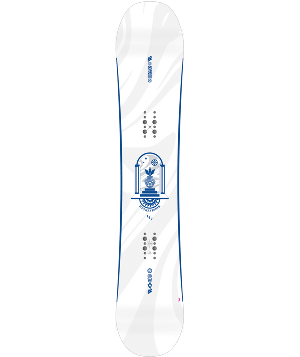 K2 Extravision Snowboard 2025 - Women's