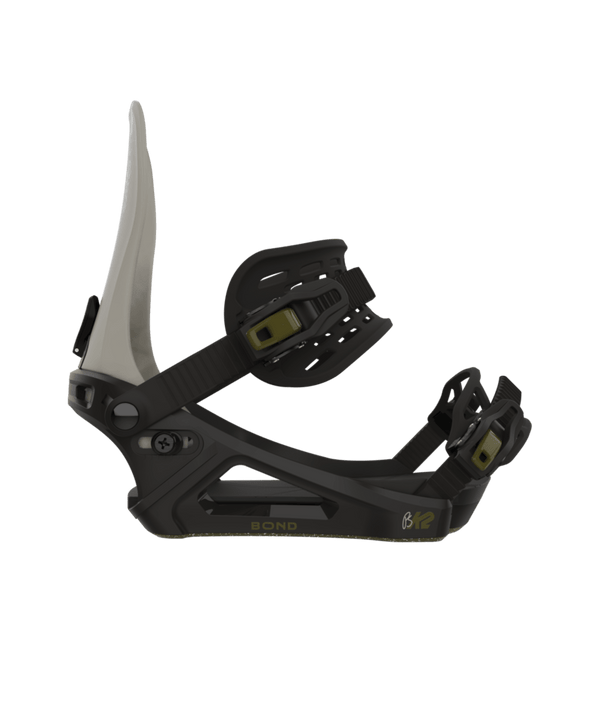 K2 Bond Snowboard Bindings 2025 - Men's