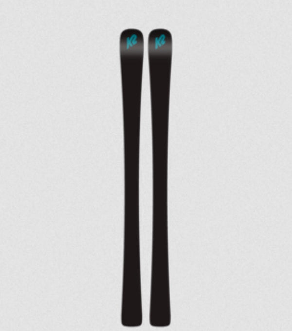 K2 Disruption 76 Skis + ER3 10 Bindings - 2025 - Women's