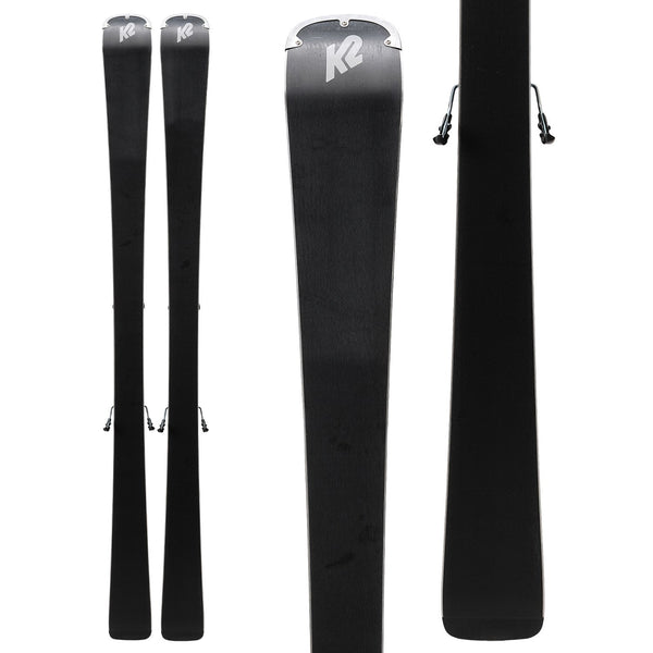 K2 Disruption 75 Skis + ERP 10 Bindings - 2025 - Women's