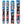 K2 Fatty Skis 2025 - Twin Tip Skis