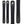 K2 Fatty Skis 2025 - Twin Tip Skis