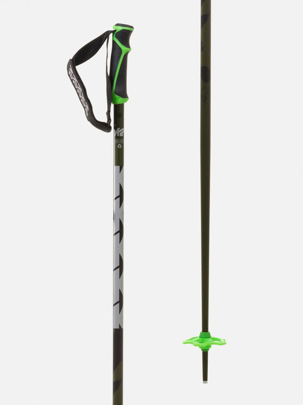 K2 Freeride 18 Ski Poles - 2025 - Men's