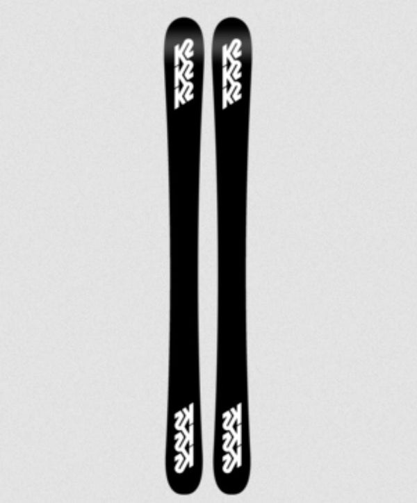 K2 Hi-Fi Jr Skis + FDT Bindings - 2025 - Boys