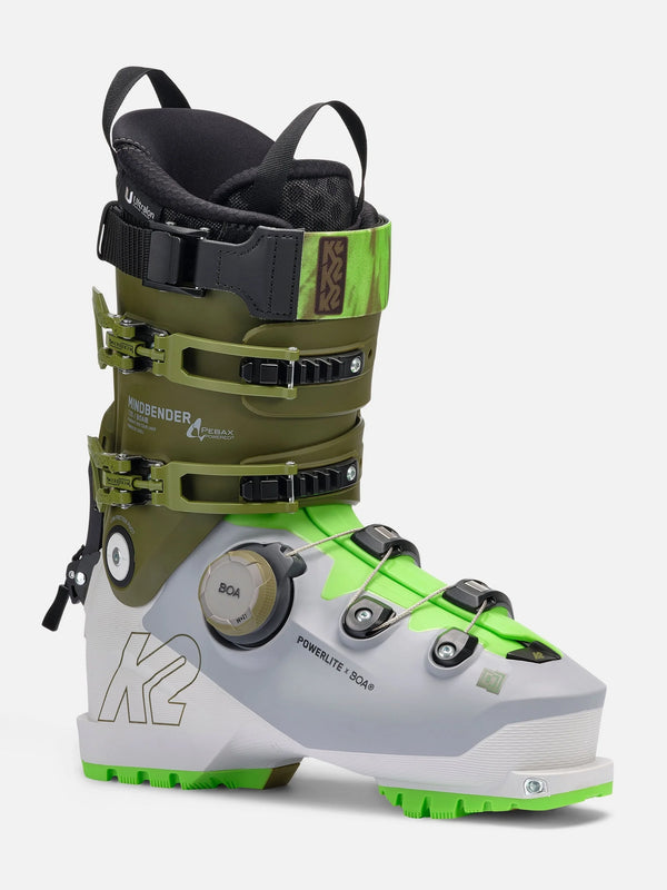 K2 Mindbender 130 BOA Ski Boots 2025 - Men's