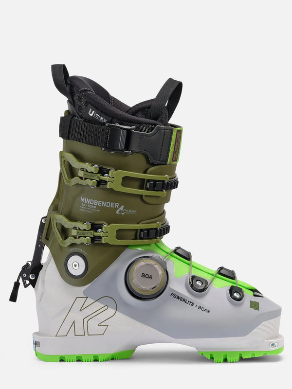 K2 Mindbender 130 BOA Ski Boots 2025 - Men's