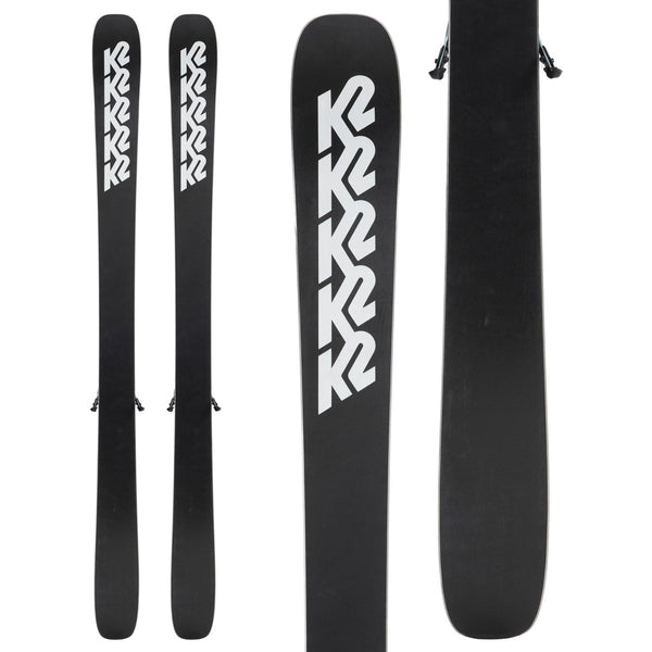 K2 Reckoner 92 W Skis + Squire 10 Bindings - 2025 - Women's