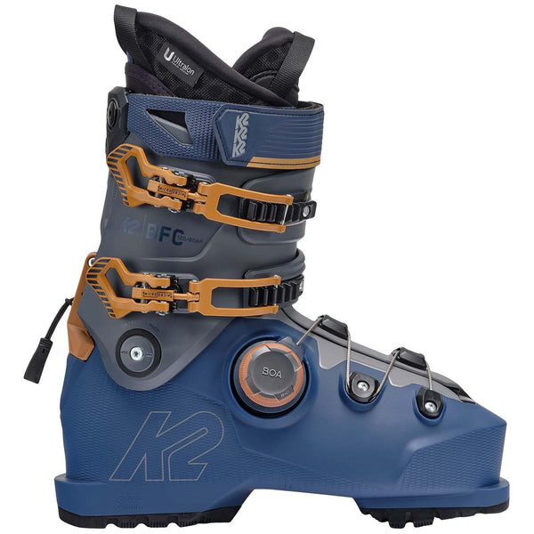 K2 BFC 120 BOA Ski Boots 2025 - Men's