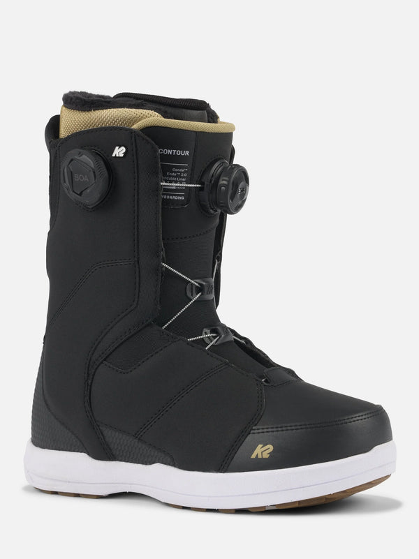 K2 Contour Snowboard Boots 2025 - Women's