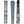 K2 Disruption 76 Skis + M2 10 Bindings - Men's - 2025