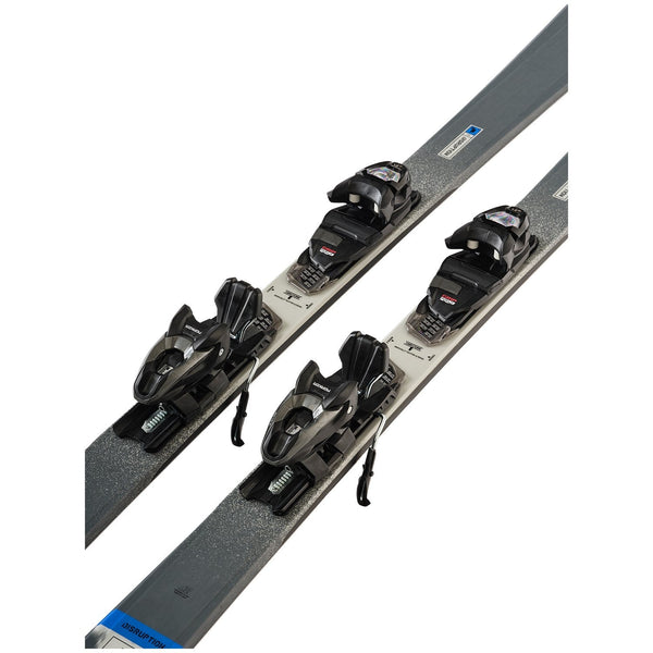 K2 Disruption 76 Skis + M2 10 Bindings - Men's - 2025