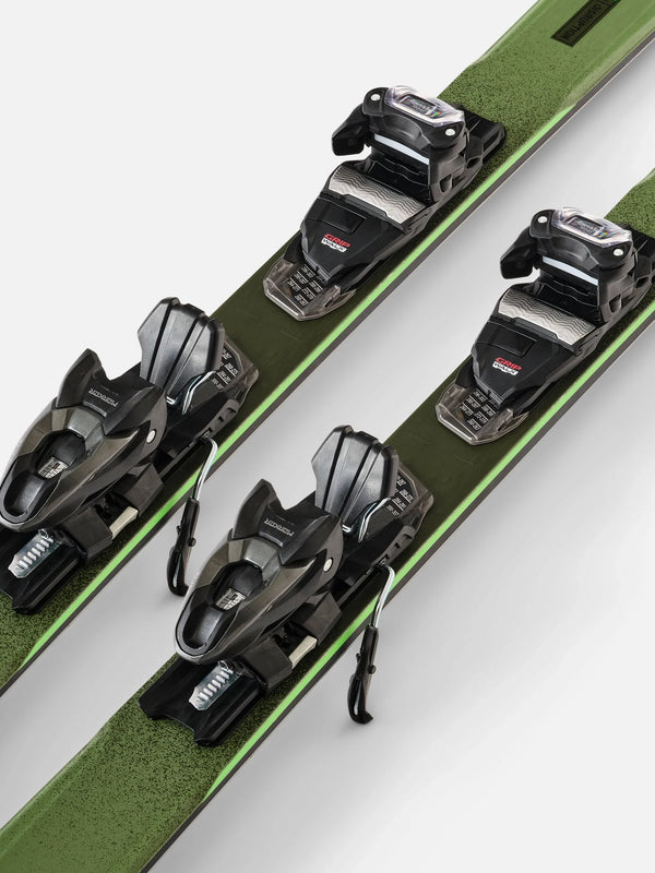 K2 Disruption 78C Skis + M3 11 Bindings - Men's - 2025