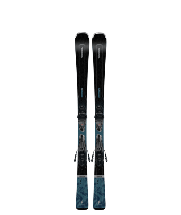 K2 Disruption 75 Skis + ERP 10 Bindings - 2025 - Women's