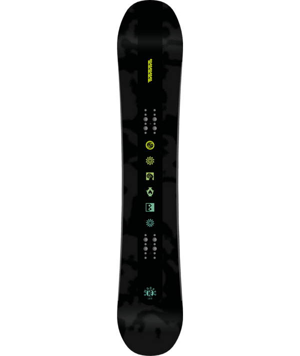 K2 Embassy Snowboard 2025 - Men's