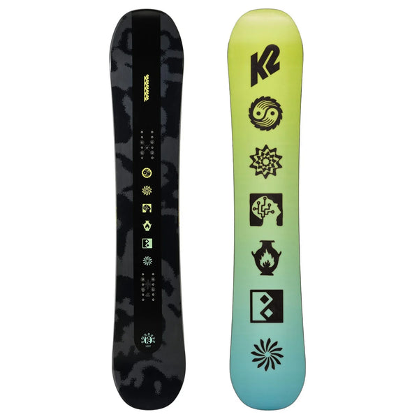 K2 Embassy Snowboard 2025 - Men's