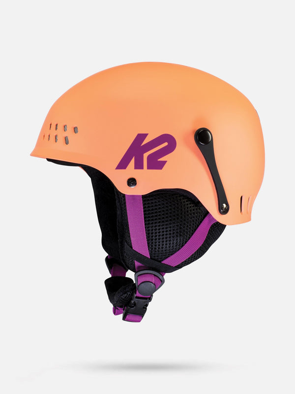 K2 Entity Snow Helmet - 2025 - Youth