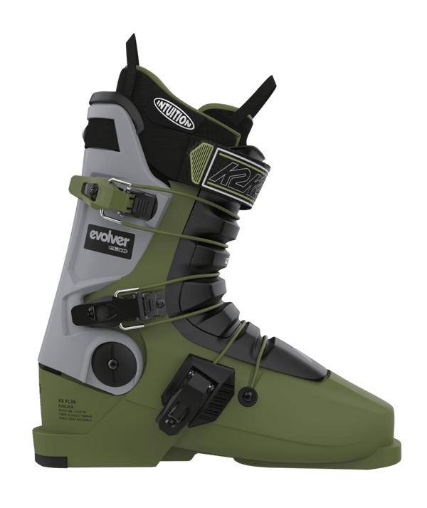 K2 Evolver Jr Ski Boots 2025 - Youth