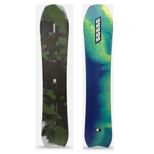 K2 Excavator Snowboard 2025 - Unisex