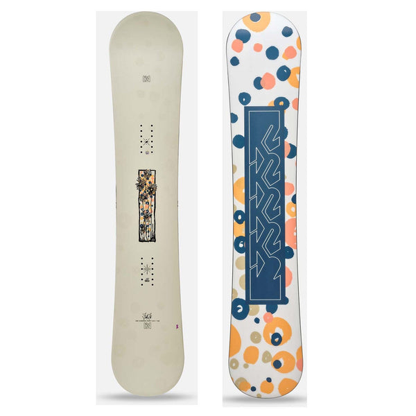 K2 First Lite Snowboard 2025 - Women's