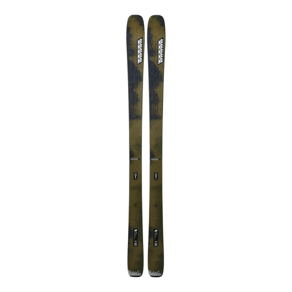 K2 Mindbender 89Ti Skis - Men's - 2025