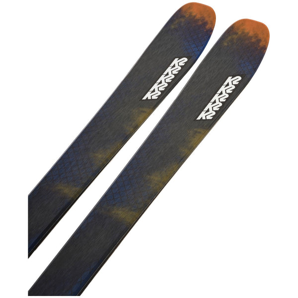 K2 Mindbender 90C Skis + Squire 10 Bindings - Men's - 2025