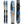 K2 Mindbender Jr Skis + FDT Bindings - 2025 - Kids