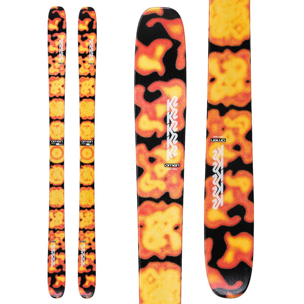 K2 Omen 85 Skis - Men's - 2025