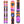 K2 Omen Jr Skis + FDT Bindings - 2025 - Kids