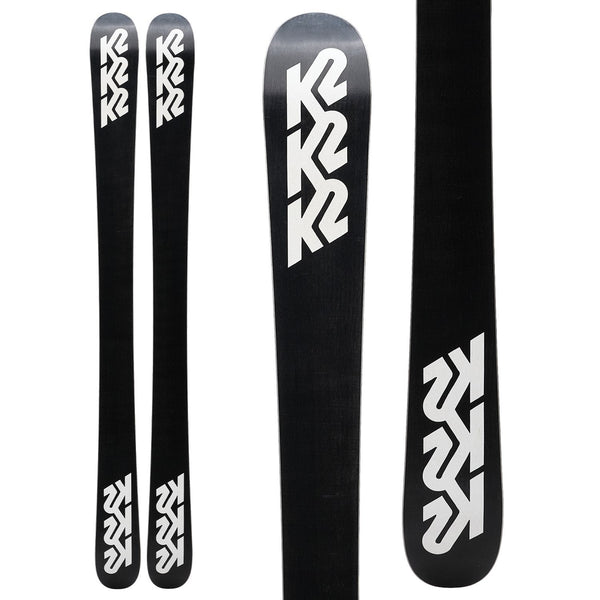 K2 Omen Jr Skis + FDT Bindings - 2025 - Kids